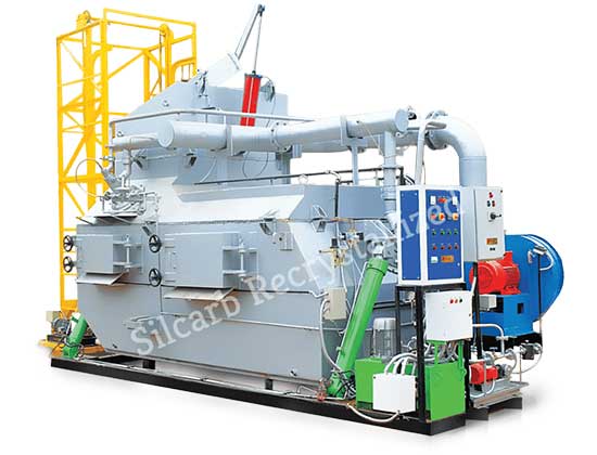 Tower_Central_Aluminium_Melting_Furnace