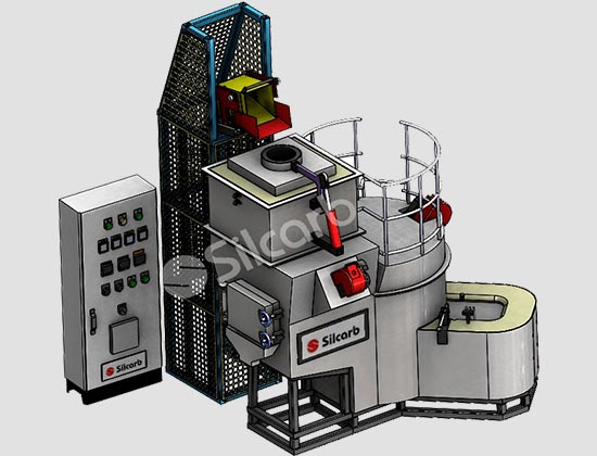 Tower Furnace