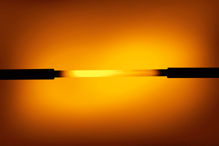 Dumbell Shaped Silicon Carbide Heating Elements