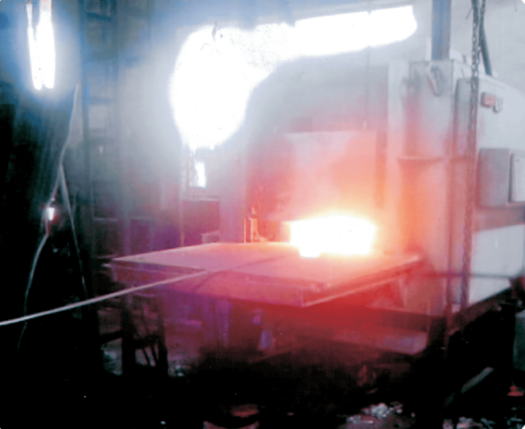 Electric-Forging Furnace 1