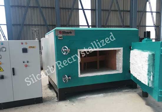 Ultra-Wide Span High-Temperature Furnace