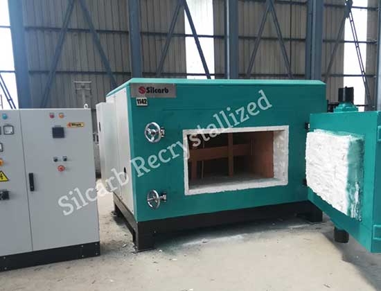 Ultra-Wide Span High-Temperature Furnace