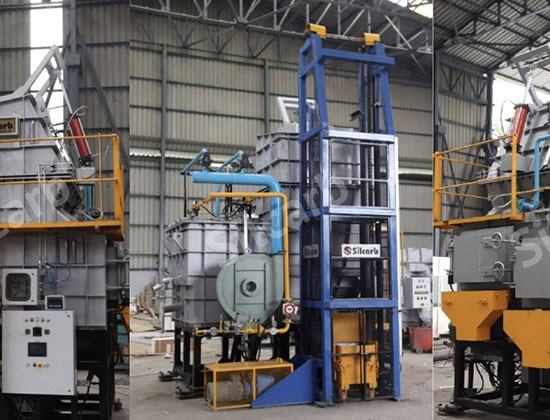 shaft-melting-furnace