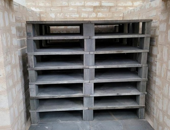 1750-degree-centigrade-kiln