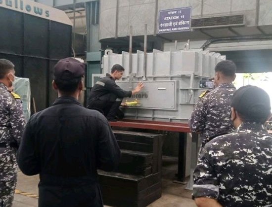 pooja-at-the-indian-navy