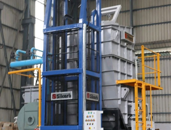 shaft-melter