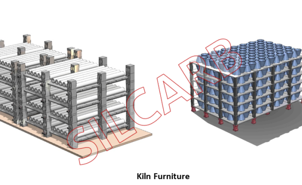 kiln furniture