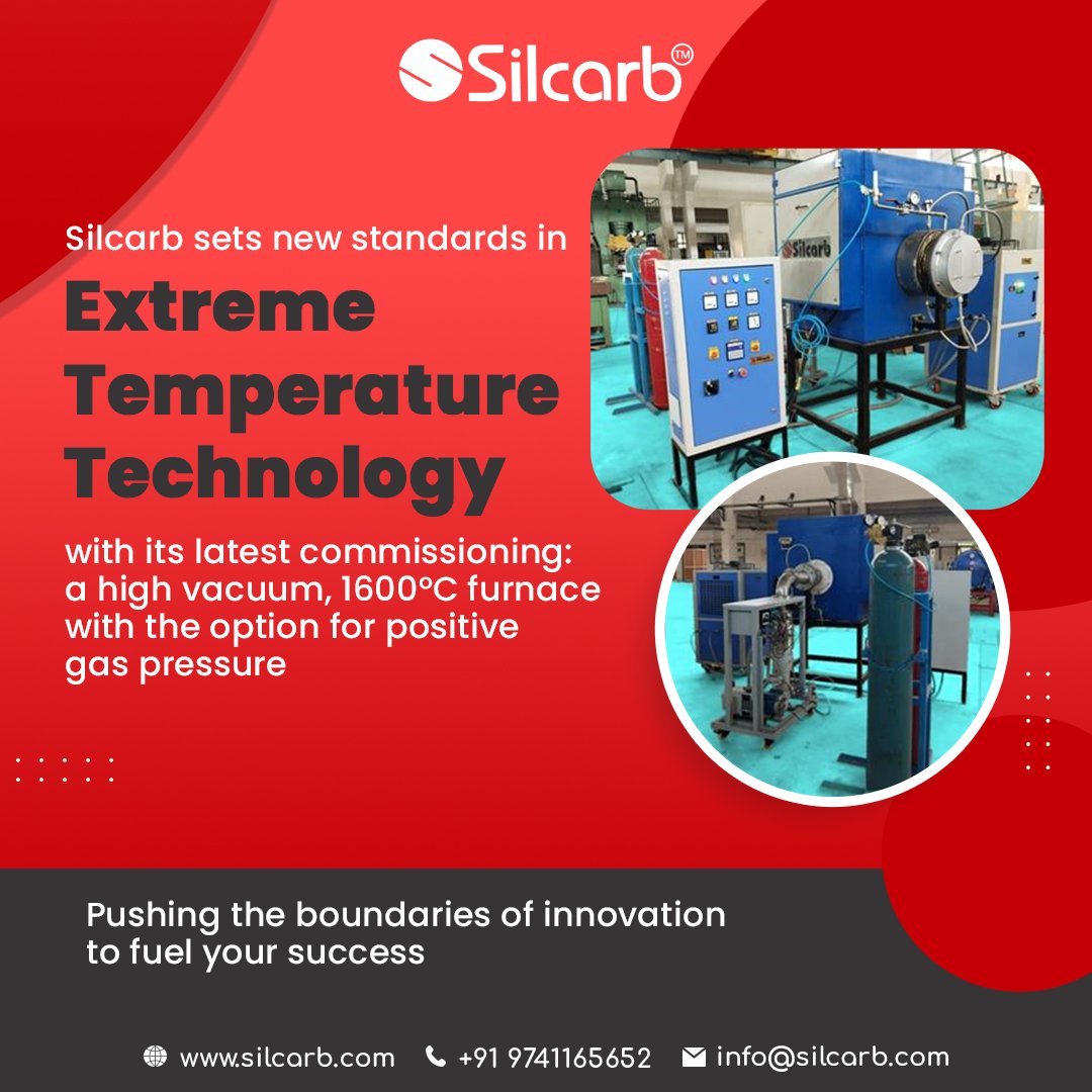 high-temperature capabilities