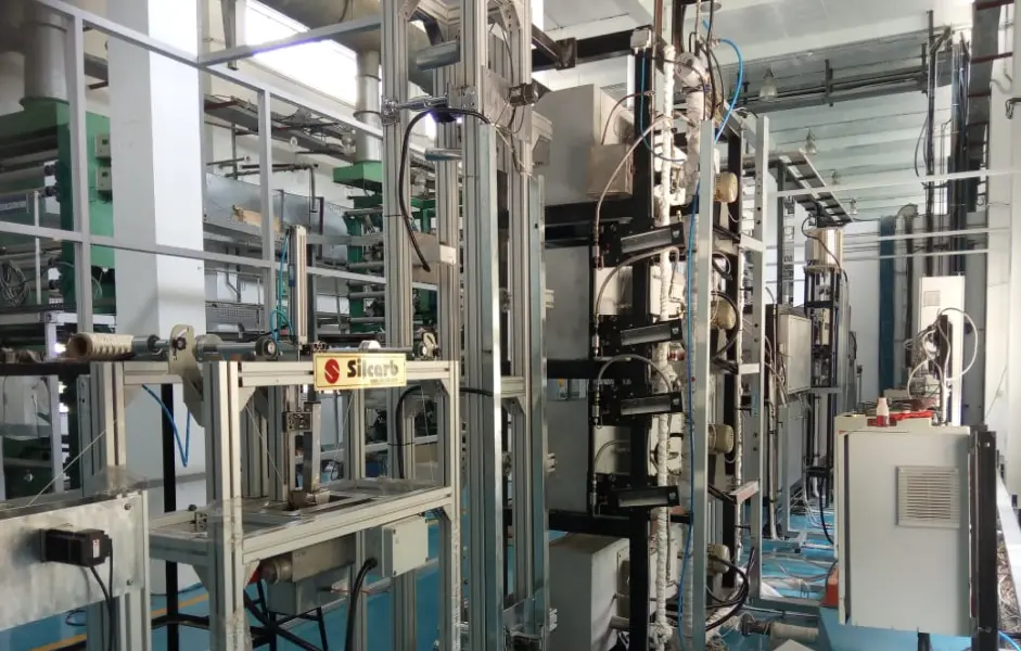 Carbon Fibre Manufacturer