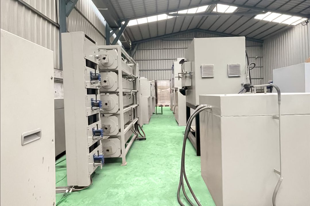 Silcarb Achieves Milestone with Fourth Carbon Fiber Heat Treatment Line Completion
