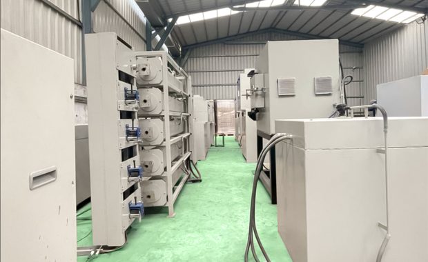 Silcarb Achieves Milestone with Fourth Carbon Fiber Heat Treatment Line Completion